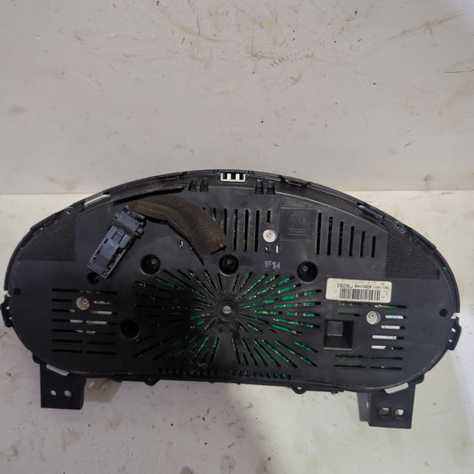 Cluster Tacometro Chevrolet Orlando 2012