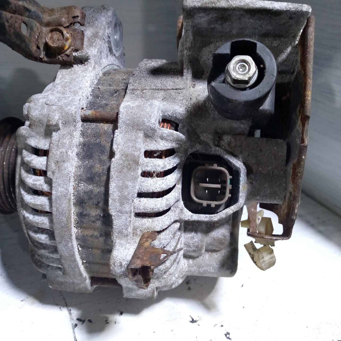 Alternador Honda Civic 2006 2011 R18