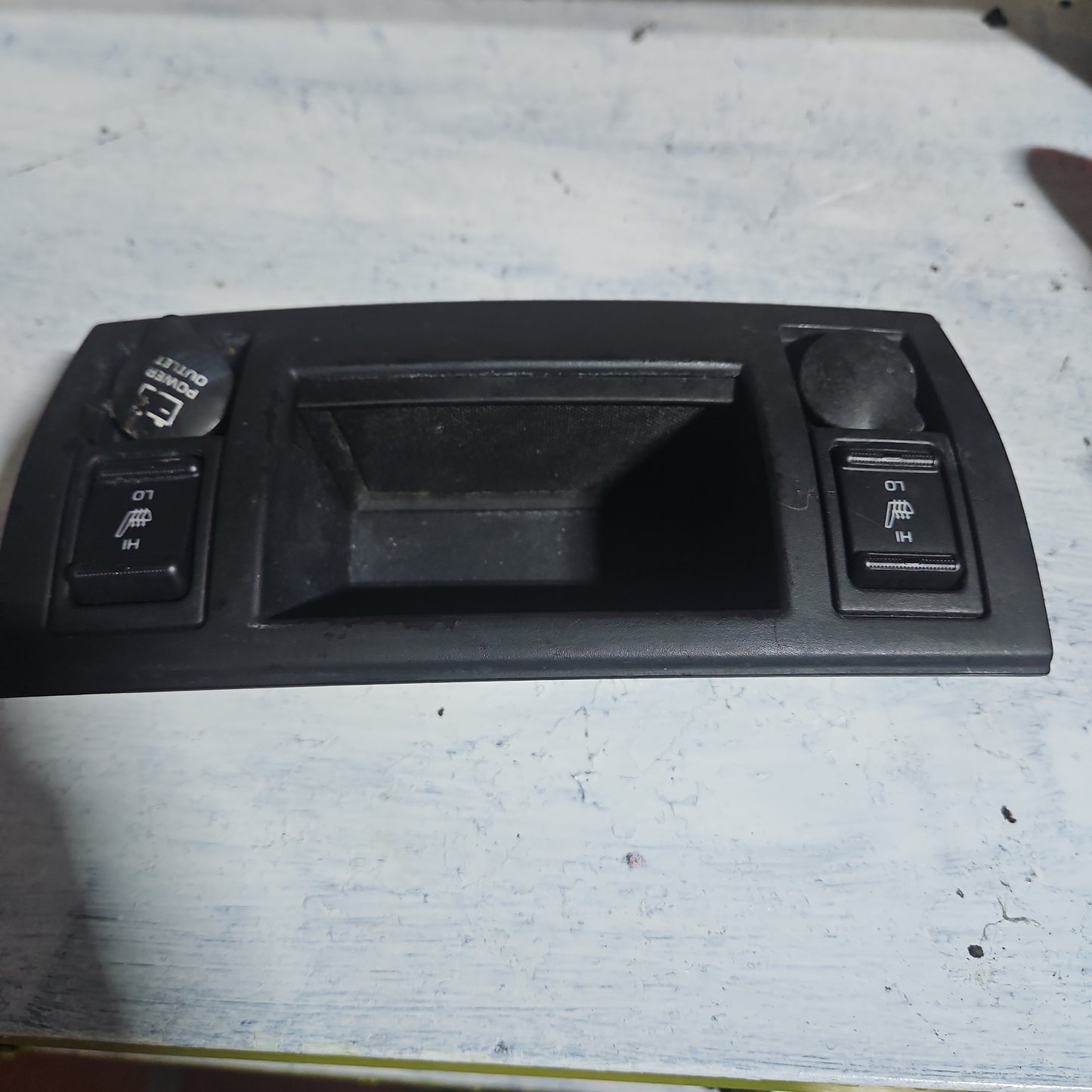 Tablero Central Guantera Jeep Grand Cherokee 2005 2010