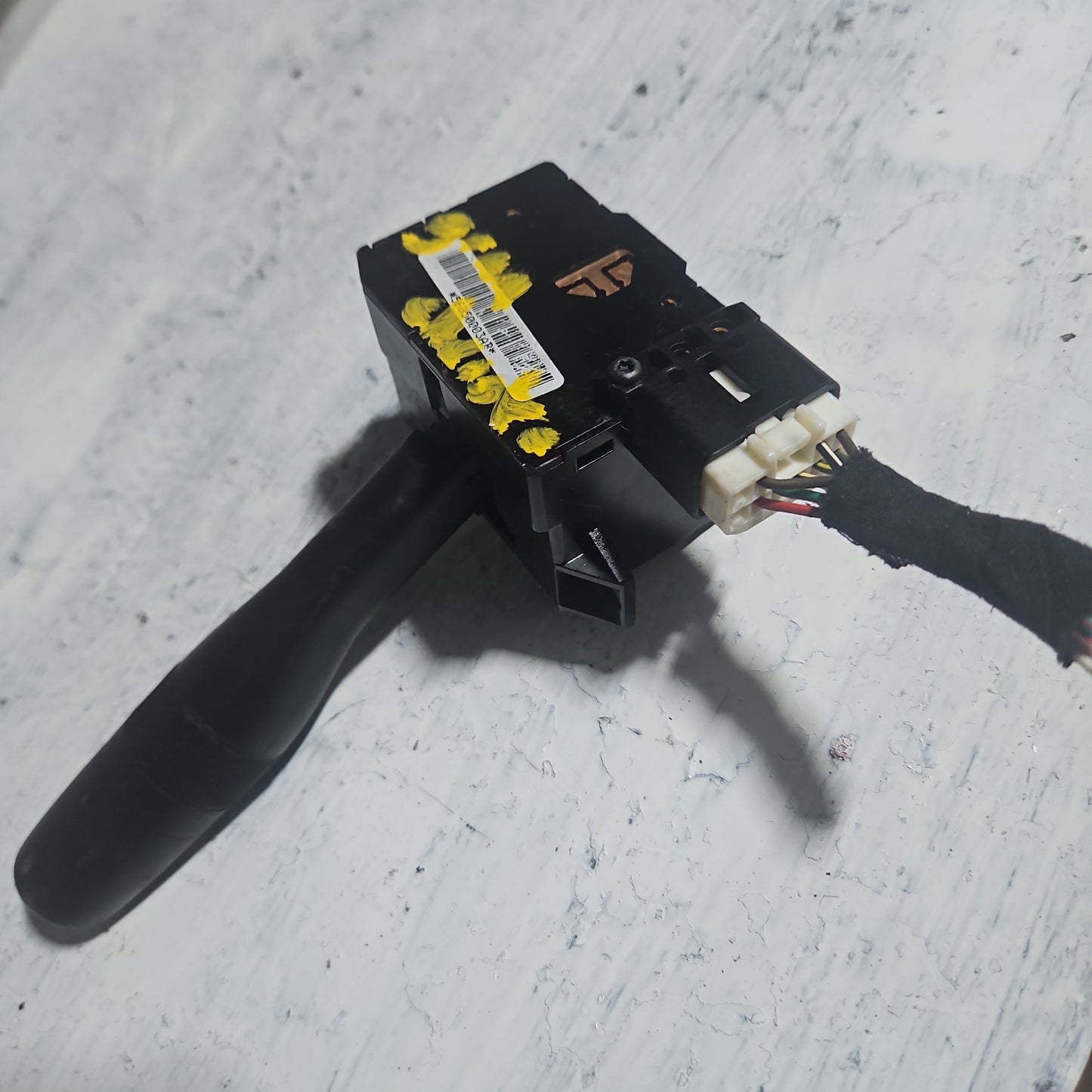 Conmutador Palanca Limpia Parabrisas Jeep Grand Cherokee 2005