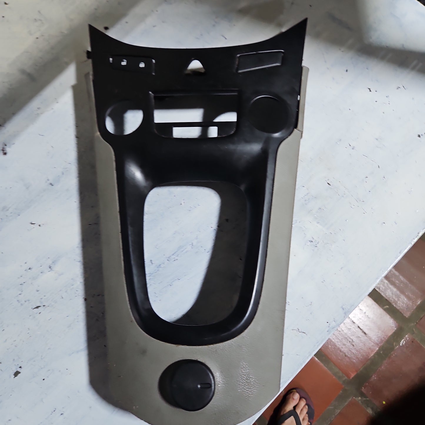 Embellecedor Palanca Chevrolet Orlando 2012