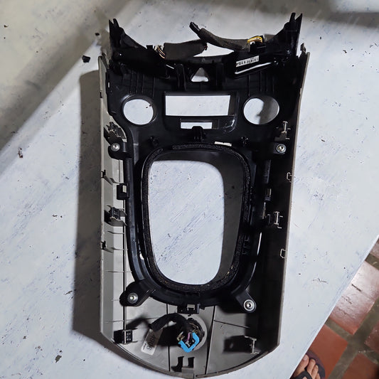 Embellecedor Palanca Chevrolet Orlando 2012