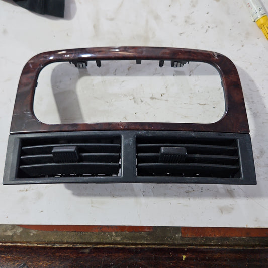 Tablero Central Rejilla Jeep Grand Cherokee
