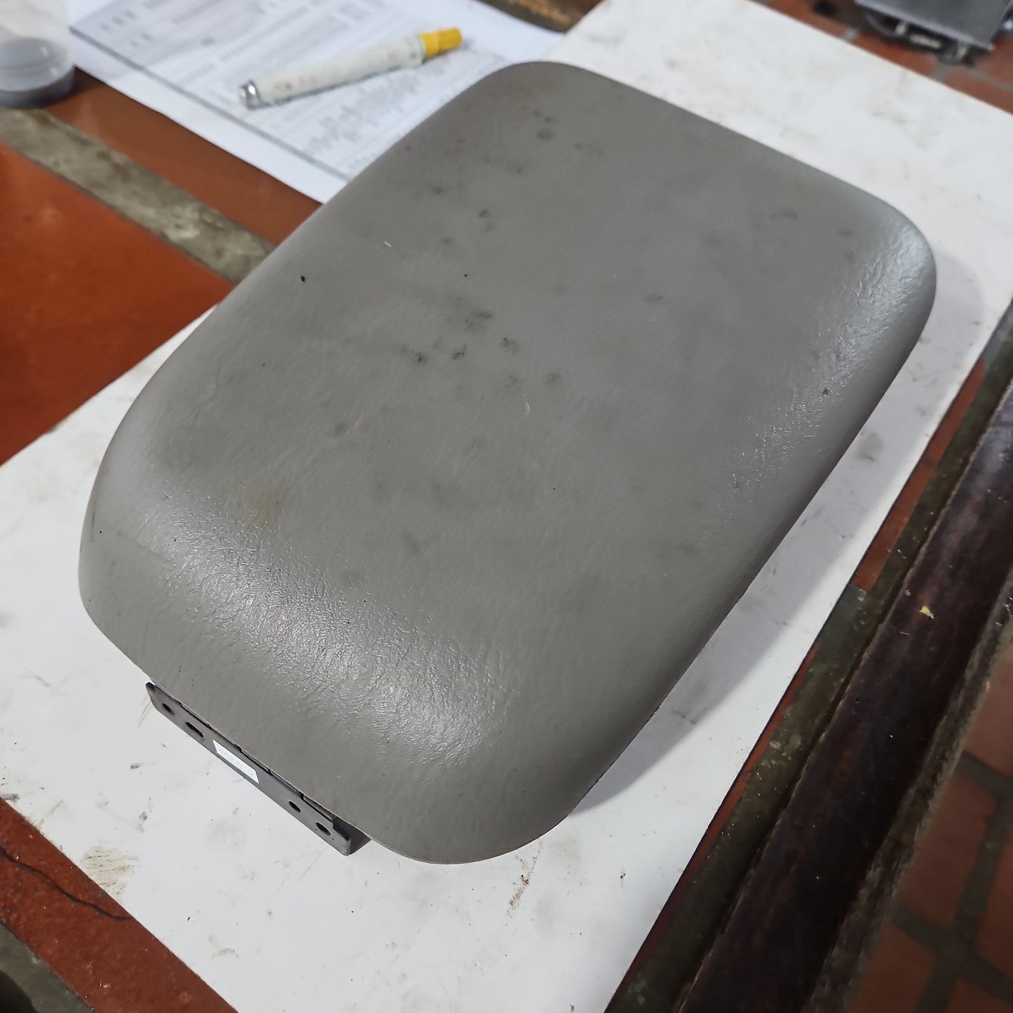 Cojin Consola Central Grand Cherokee 2002