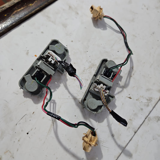 Socate Stop Toyota Yaris 2006 2010