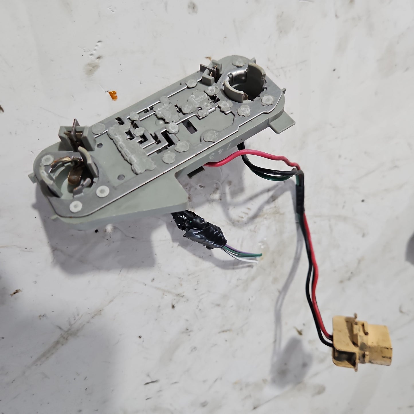 Socate Stop Toyota Yaris 2006 2010