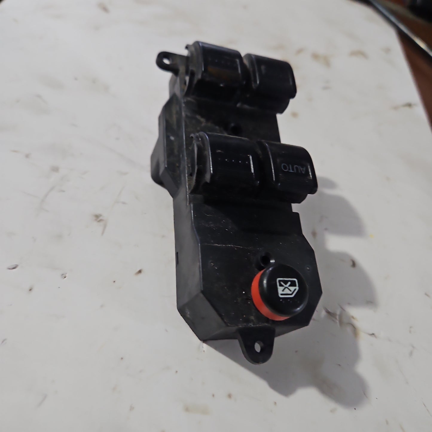 Mando Eleva Vidrio Honda Civic 2001 2005 4ptas