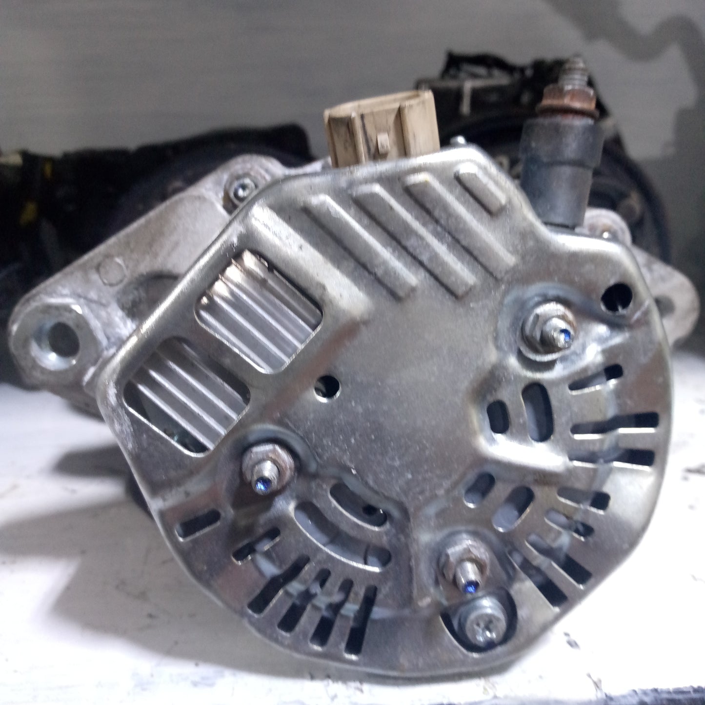 Alternador Toyota Yaris 2006 2010 Sport Belta