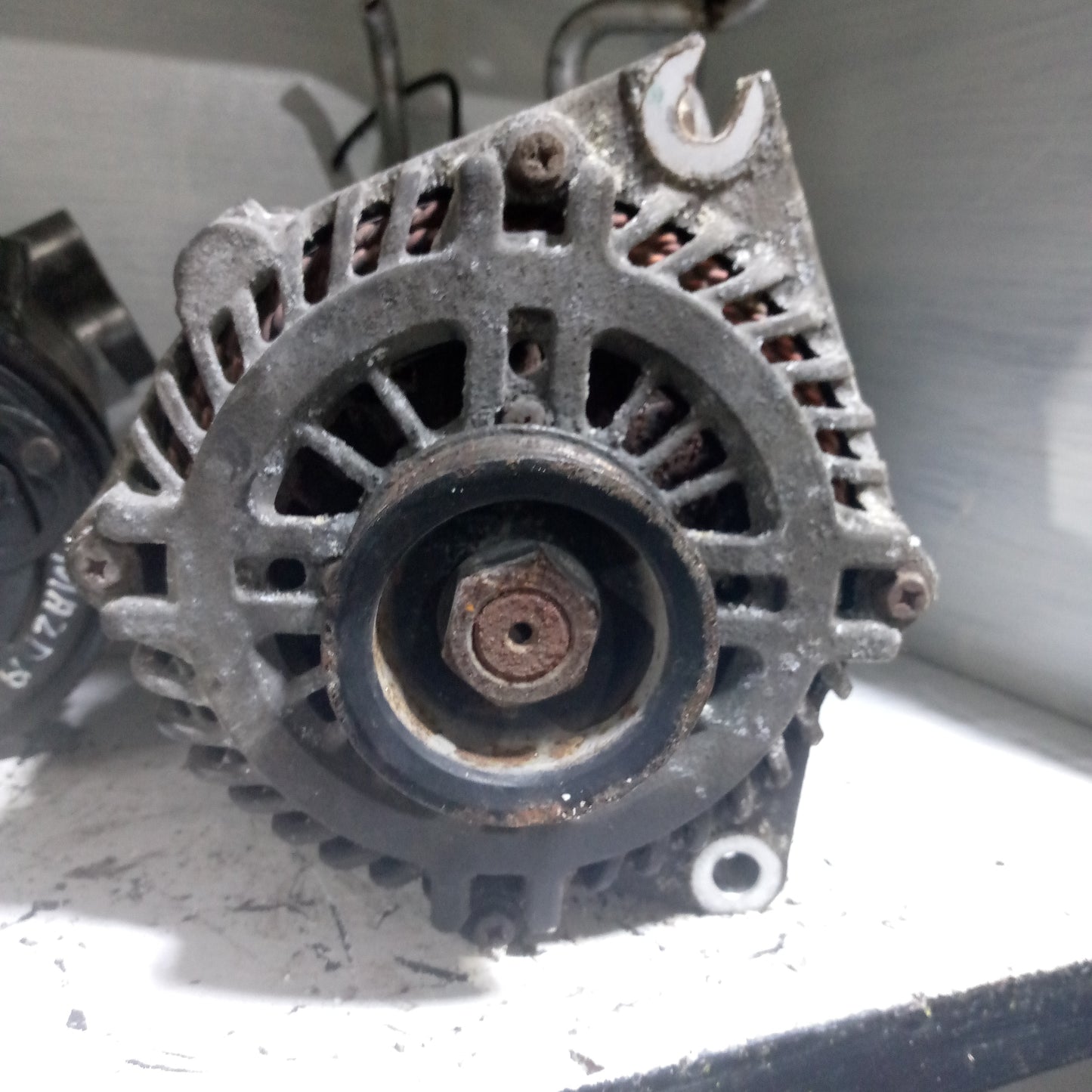 Alternador De Ford Explorer 3.5 2011 2016