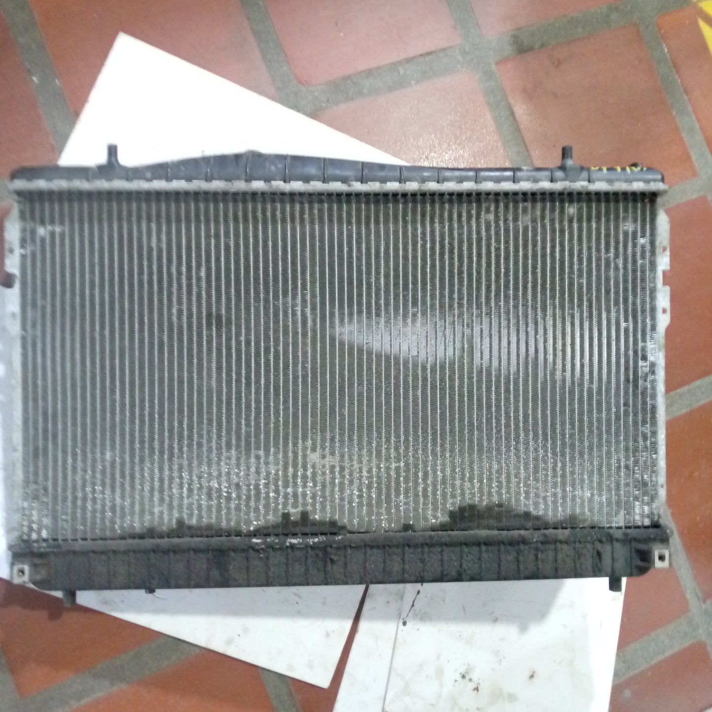 Radiador Chevrolet Optra Original