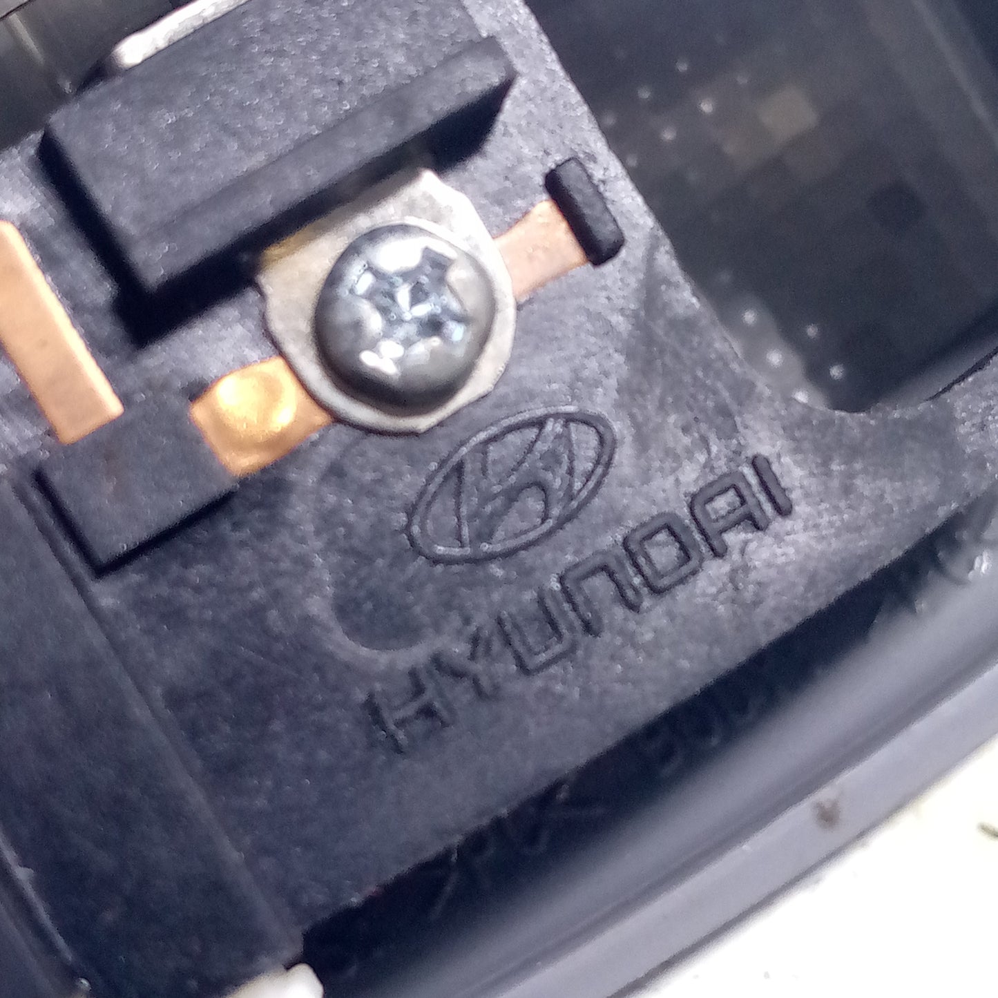 Luz Lampara Central Hyundai Elantra 2001 2012