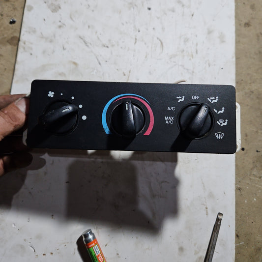 Mando Acondicionado Ford F250