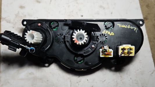 Mando Aire Acondicionado Chevrolet Optra