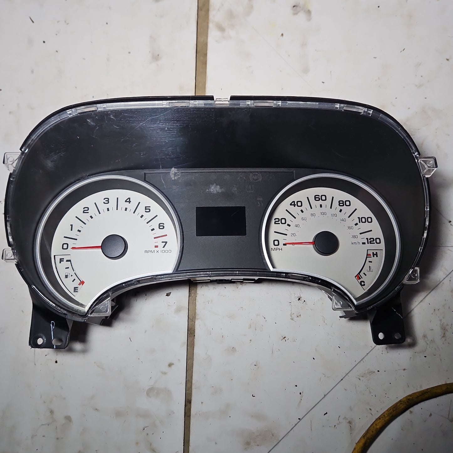 Cluster Tacometro Ford Explorer 2006 2010 Eddie Bauer