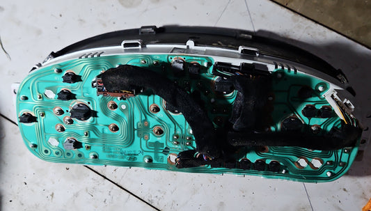 Cluster Tacometro Hyundai Elantra