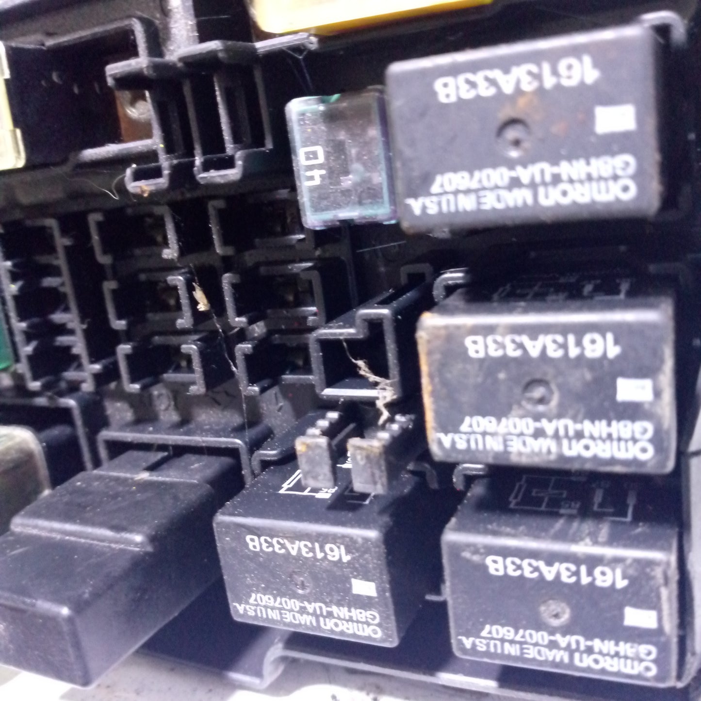 Fusilera Civic 2002 SIR