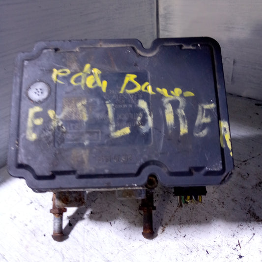 Modulo ABS Ford Explorer Eddie Bauer 2006 2010