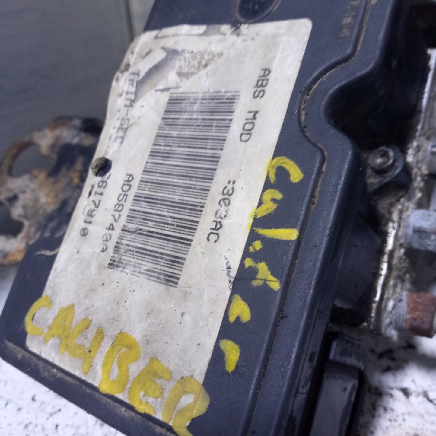 Modulo ABS Dodge Caliber 2.0 2005 2012