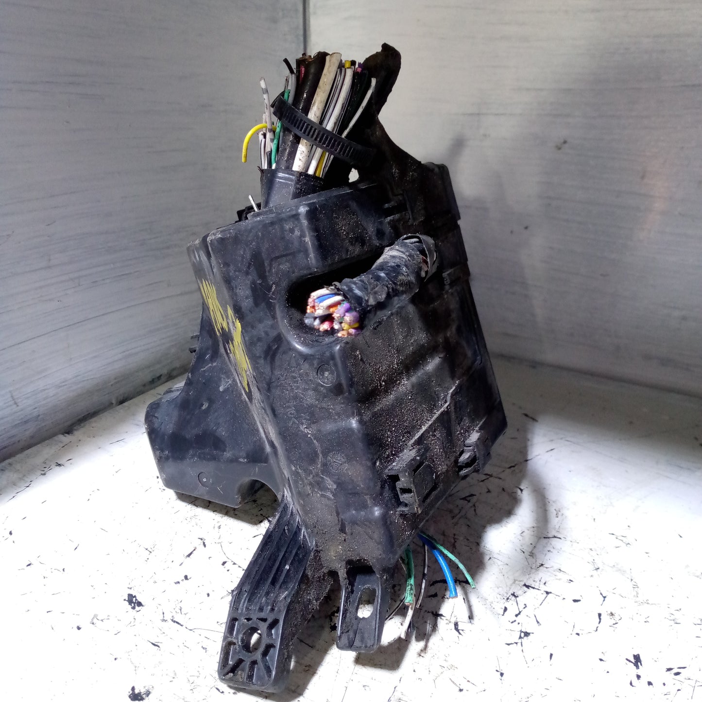 Fusilera Toyota Yaris 2006 2010 Sport Belta