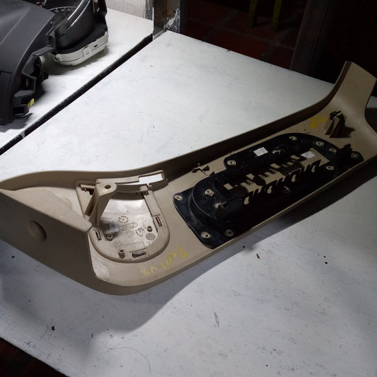 Moldura Lateral Asiento Ford Explorer 2006 2010