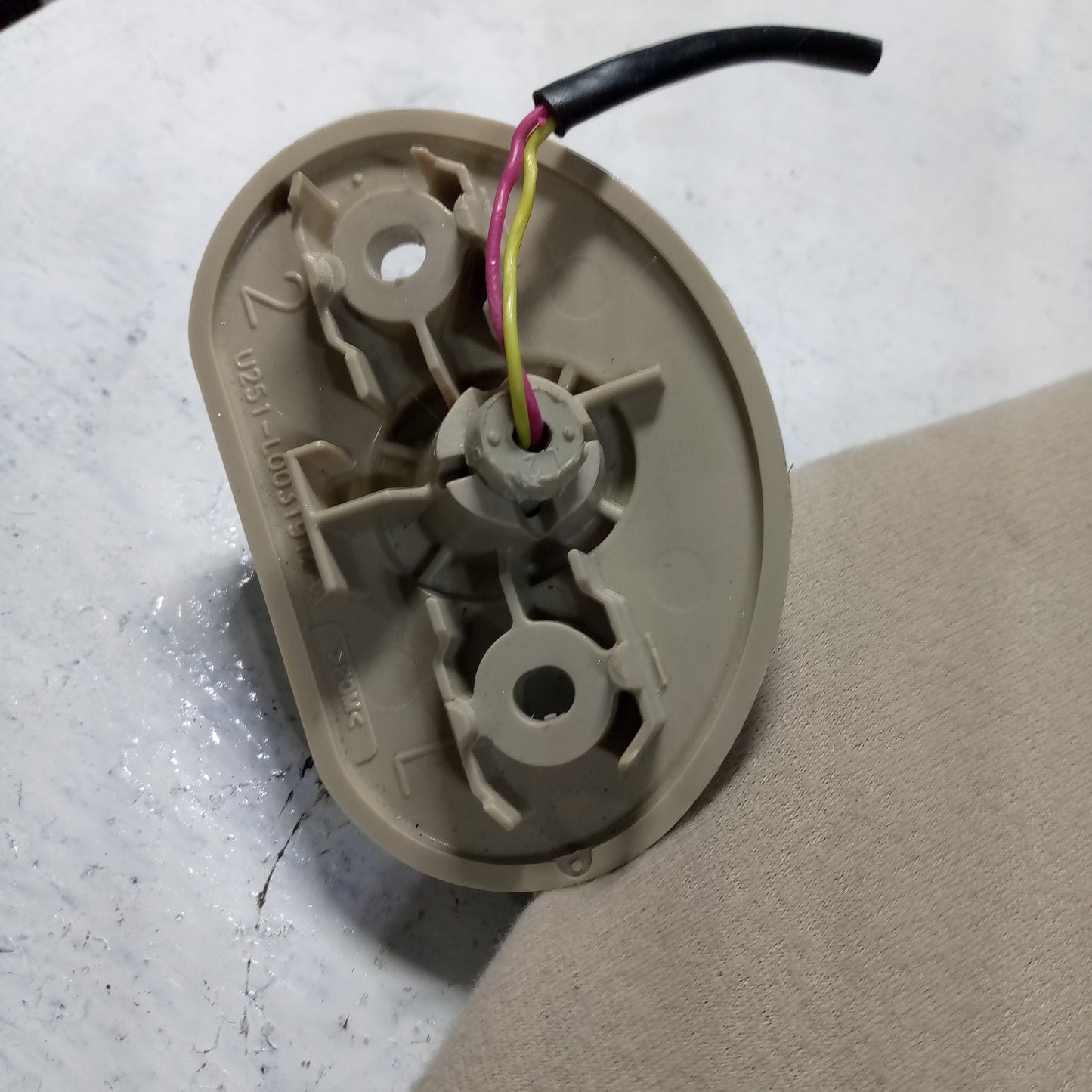 Tapa Sol Ford Explorer Eddie Bauer 2006 2010