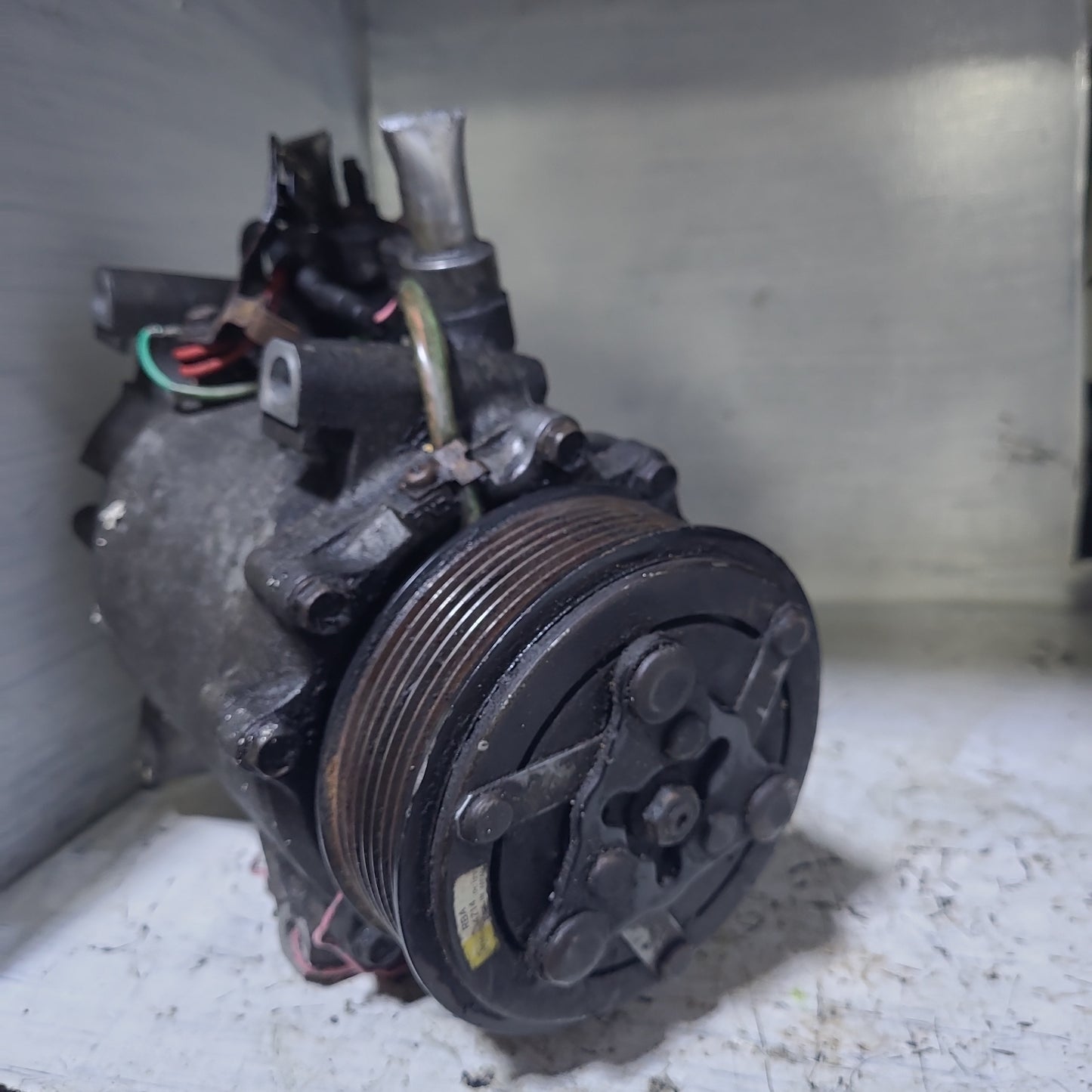 Compresor Honda CRV 2003 2006 K24A1 K24A2