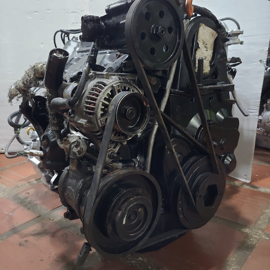 Motor Honda Accord F22 2.2L