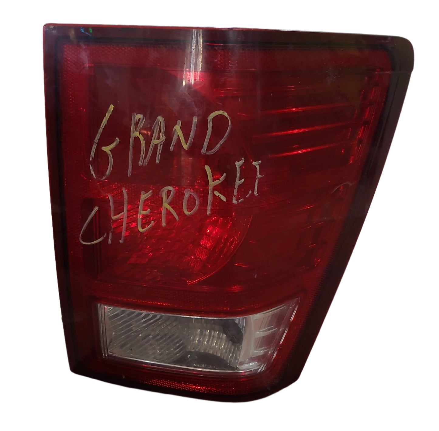 Stop Jeep Grand Cherokee 2006 2008 WK