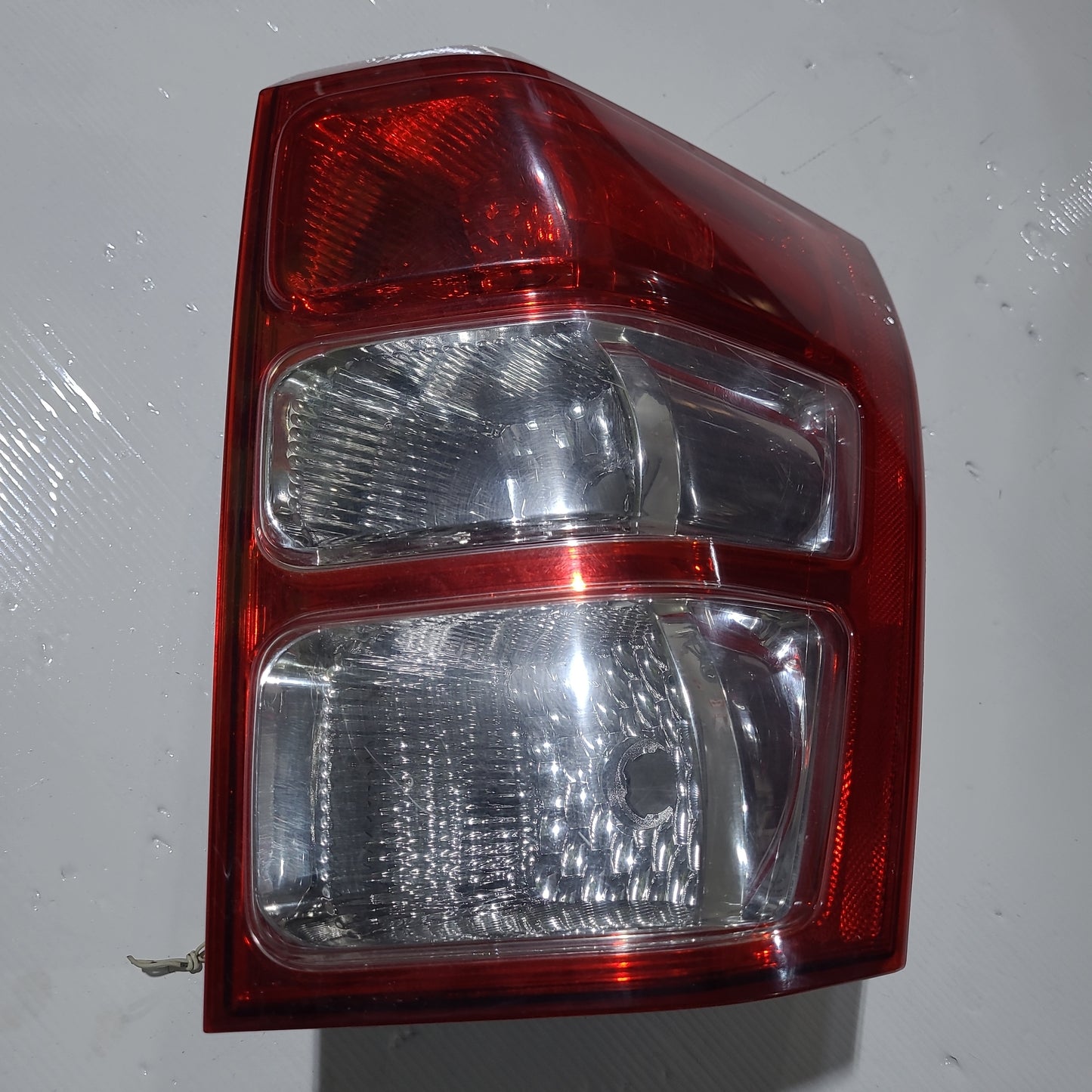 Stop Suzuki Grand Vitara J30 2007 2010