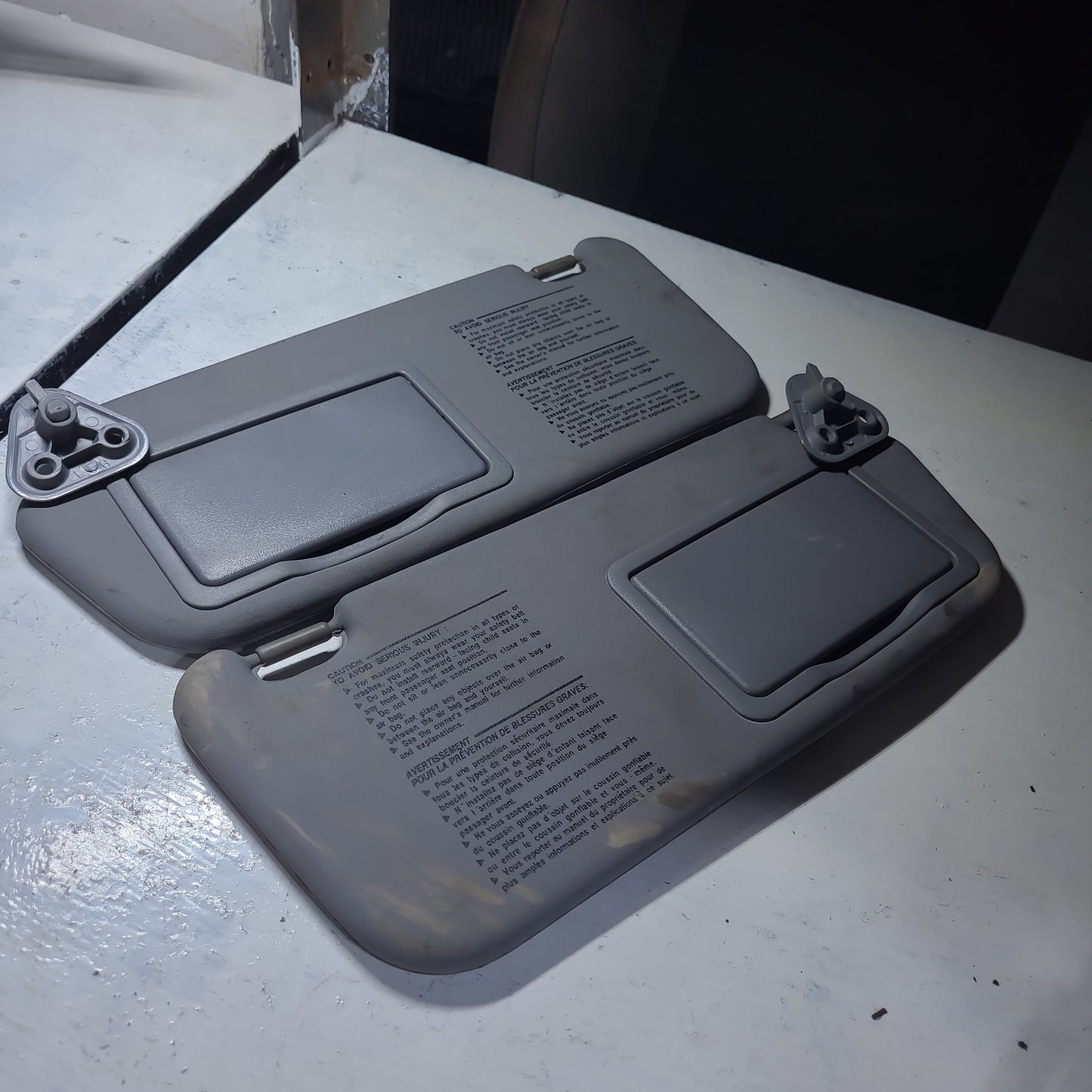 Tapa Sol Hyundai Elantra 2001 2012