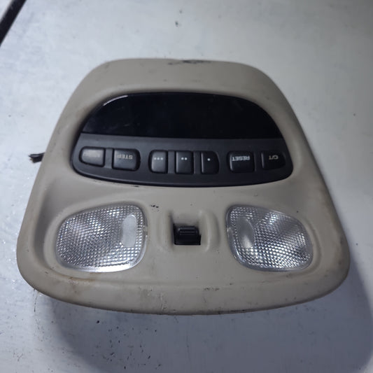 Lampara Techo Delantero Jeep Liberty KJ 1999 2006