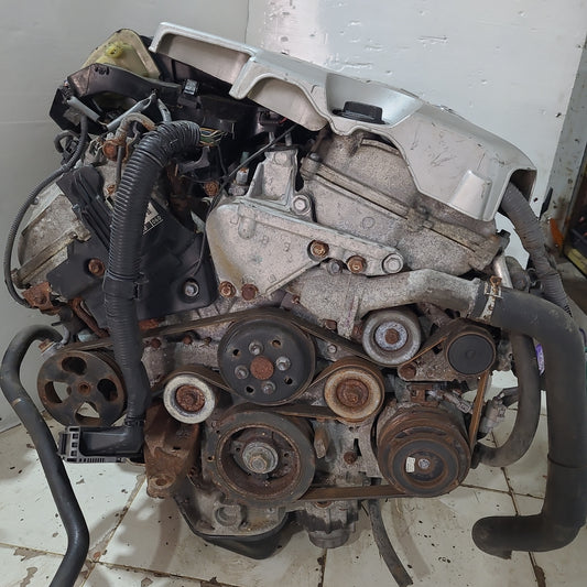 Motor Toyota Camry 2007 2009 V6 2GR 3.5L
