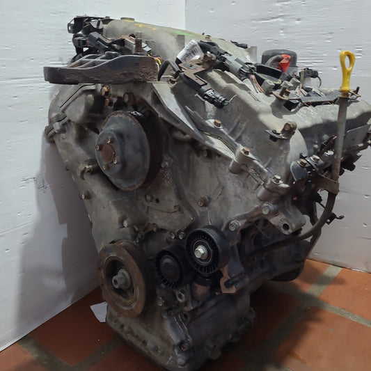 Motor Hyundai Sonata Camarin Aluminio Americano 3.3L