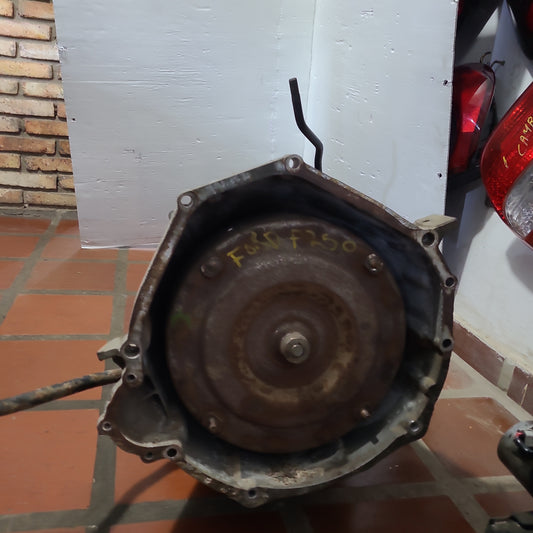 Caja Ford F250 5.4 2v 4X4