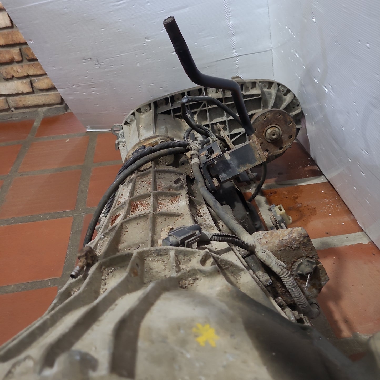 Caja Ford F250 5.4 2v 4X4