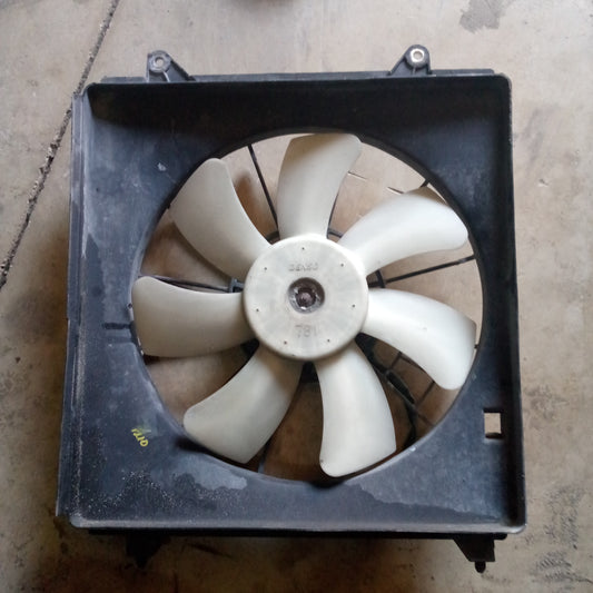 Electroventilador Honda Odyssey 2011