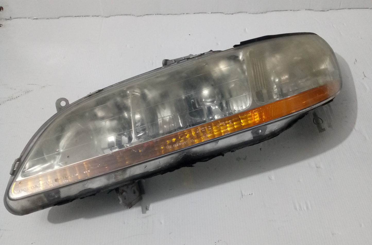 Faro Delantero Honda Accord 1998 2002