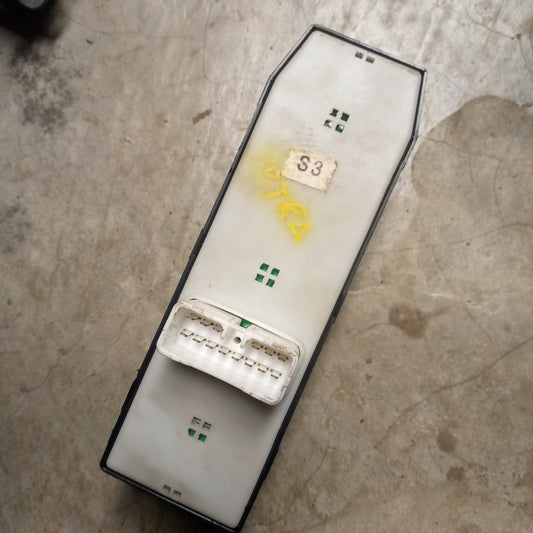 Mando Piloto Switch Suiche Eleva Vidrio Chevrolet Optra Piloto