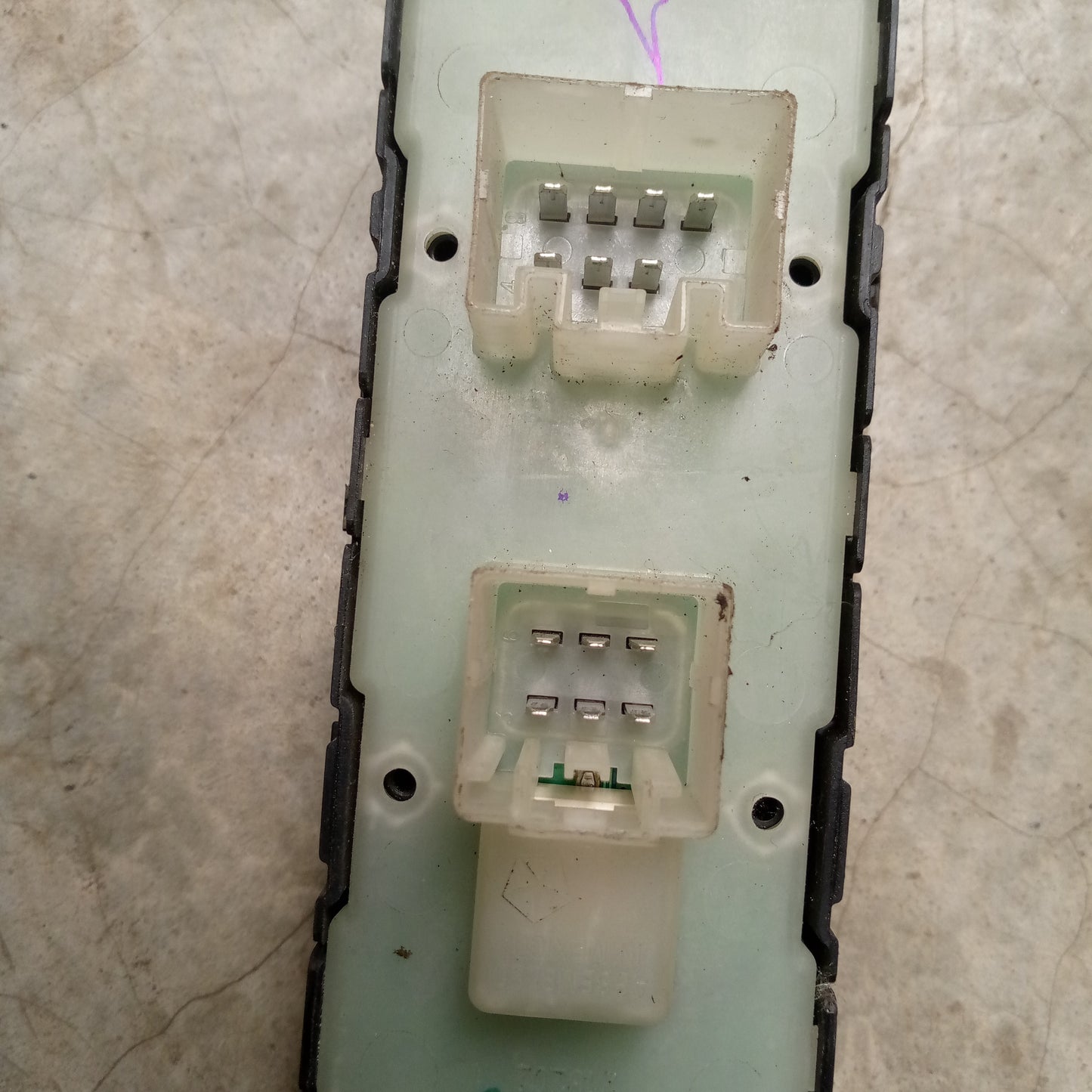 Mando Eleva Vidrio Piloto Dodge Caliber Compass Dakota