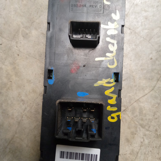 Mando Eleva Vidrio Jeep Grand Cherokee 2006 Piloto