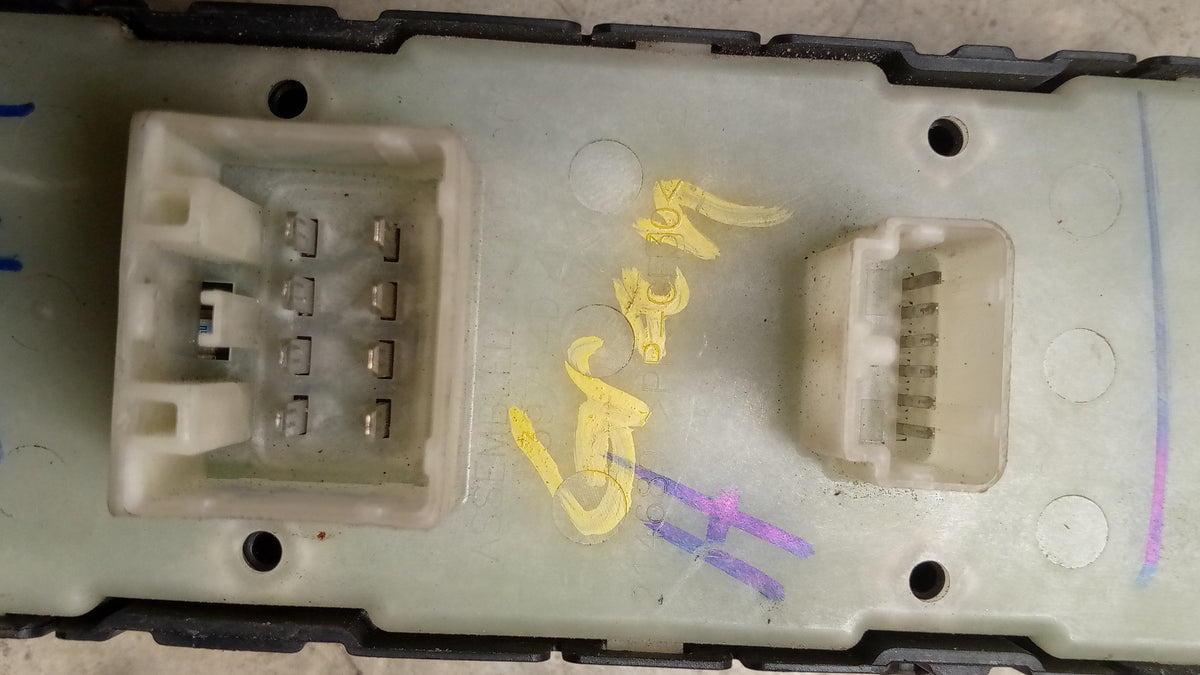 Mando Eleva Vidrio Jeep Patriot Grand Cherokee 2008 2010
