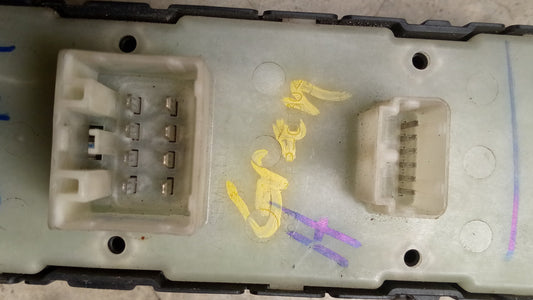 Mando Eleva Vidrio Jeep Patriot Grand Cherokee 2008 2010