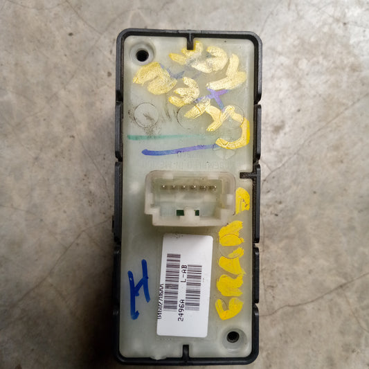 Mando Eleva Vidrio Jeep Grand Cherokee Co-Piloto