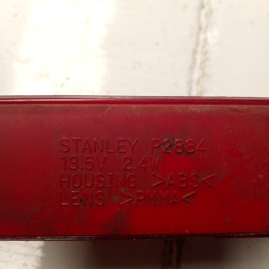 Stop Compuerta Nissan Murano 2004 2008