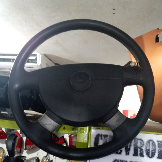 Caña Volante Completa Chevrolet Optra