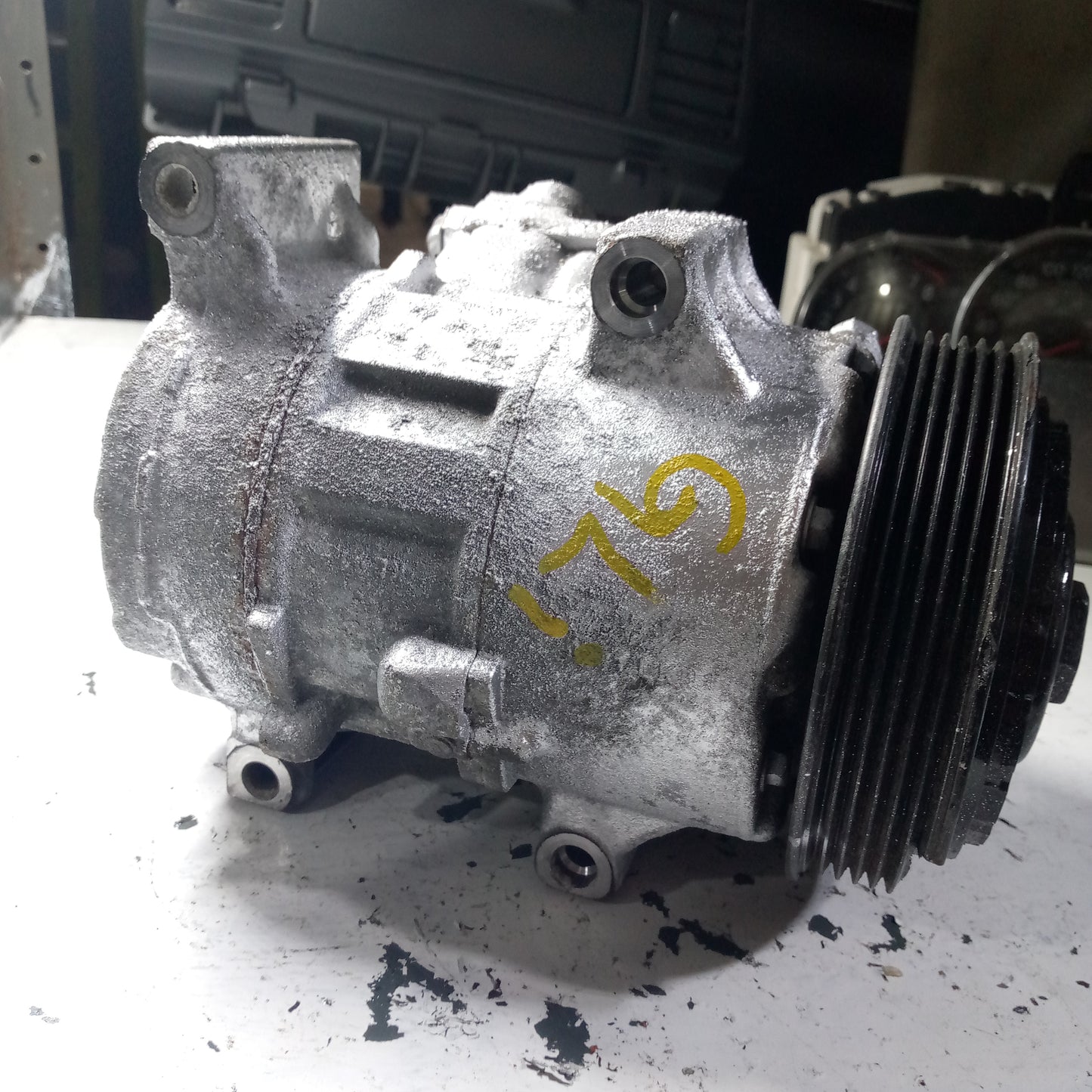 Compresor Corolla GLI 2008-2014