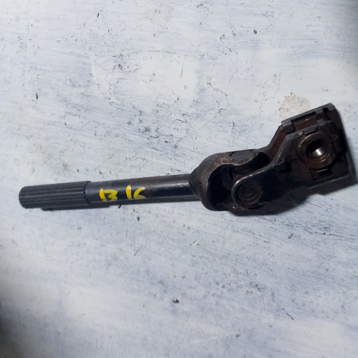 Cardan Direccion Nissan Sentra B16 2.0