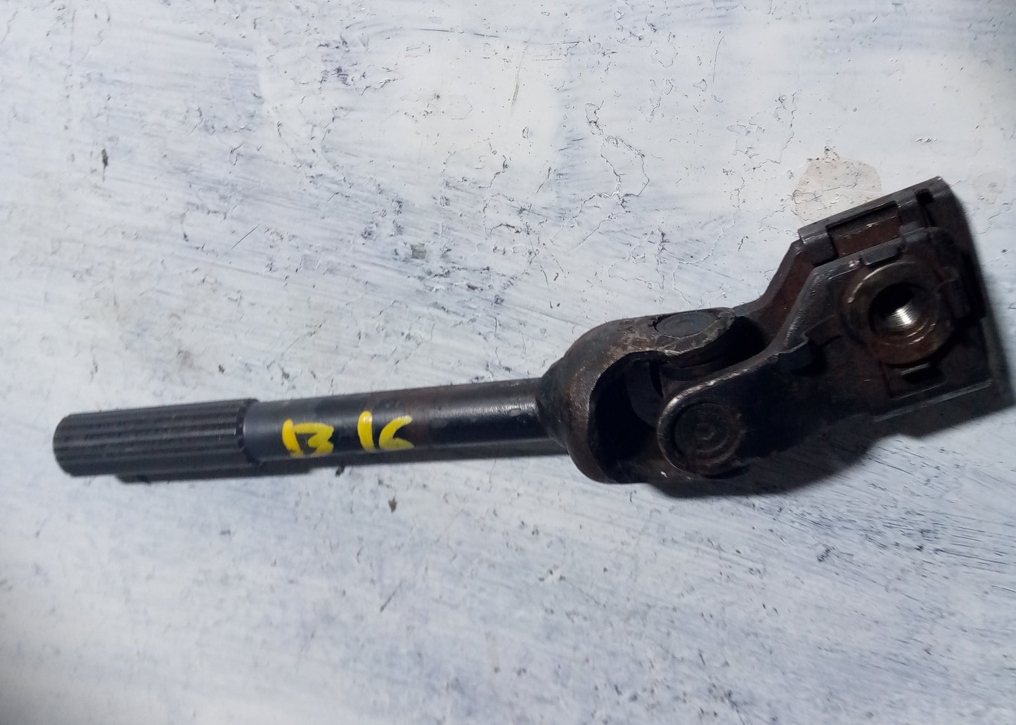 Cardan Direccion Nissan Sentra B16 2.0