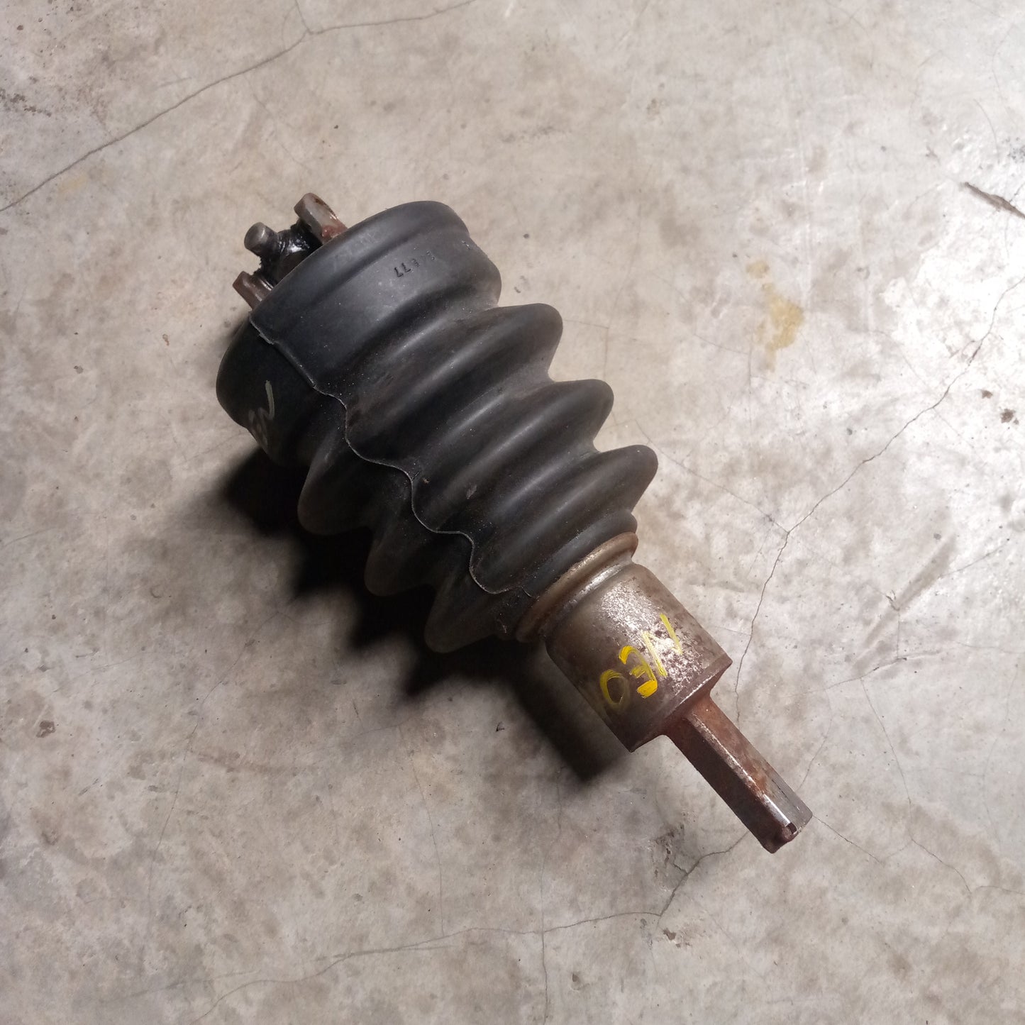 Cardan Direccion Dodge Neon 2000 2005