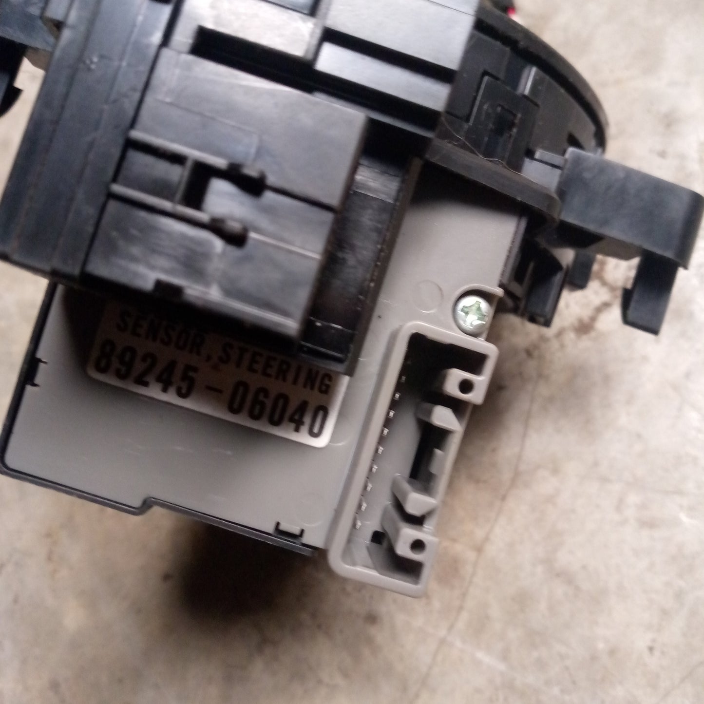 Cinta Fle Volante Toyota Camry 2007 2009 Original